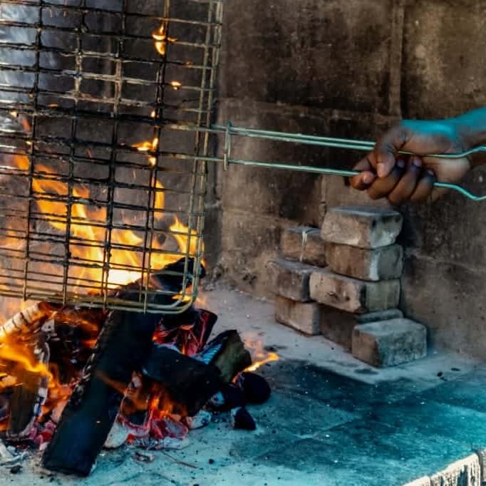 Braai Facility