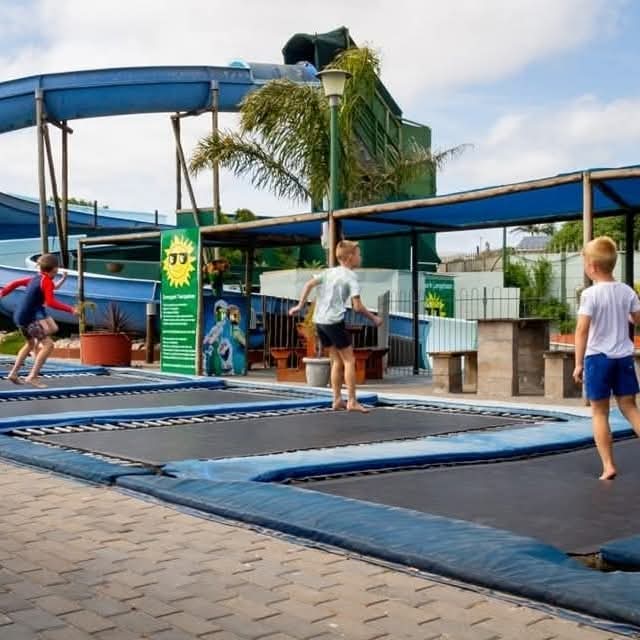 Trampolines