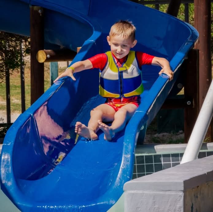 Slip and Slide