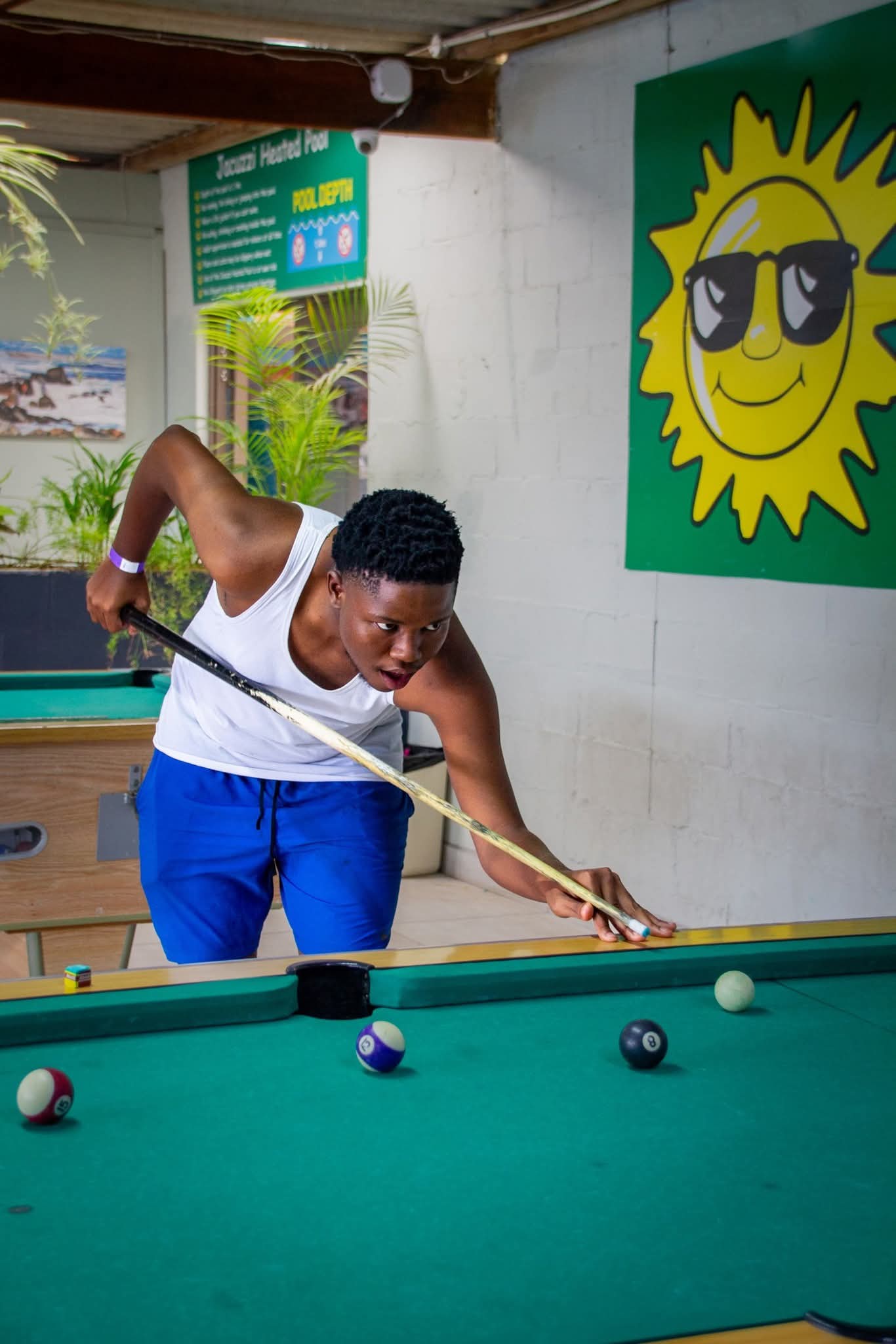 Pool Tables