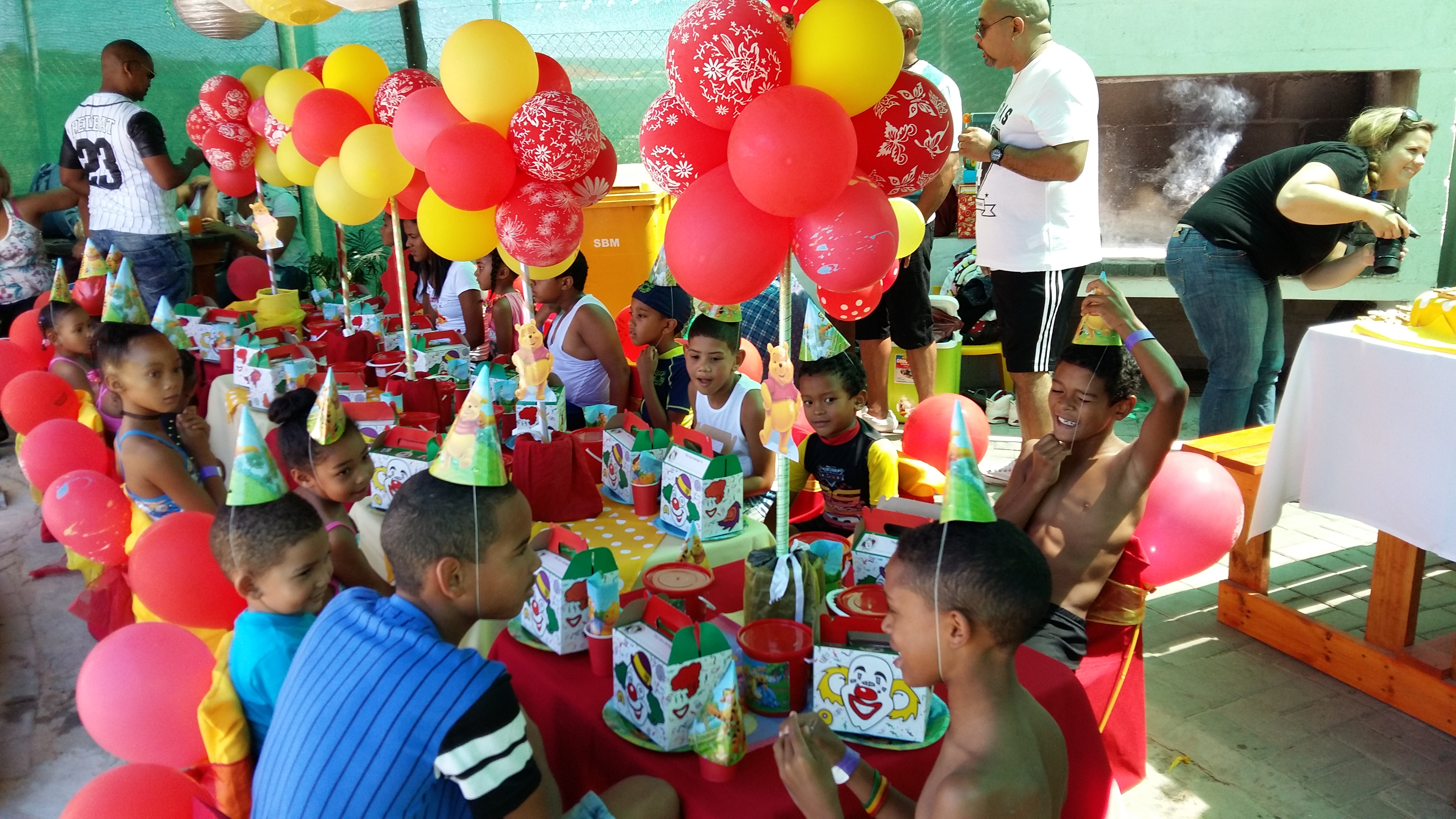 Birthday Party