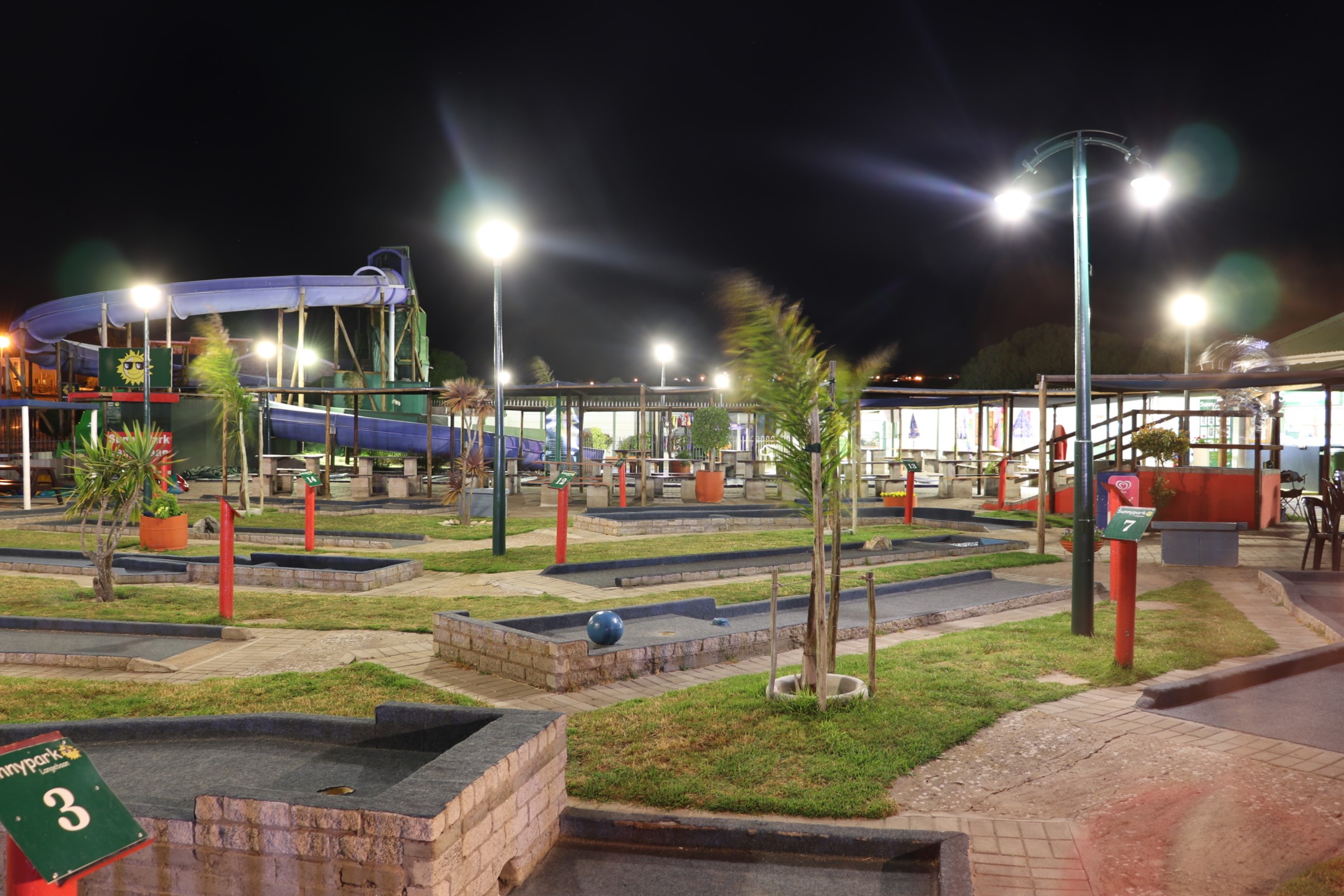 Mini Golf