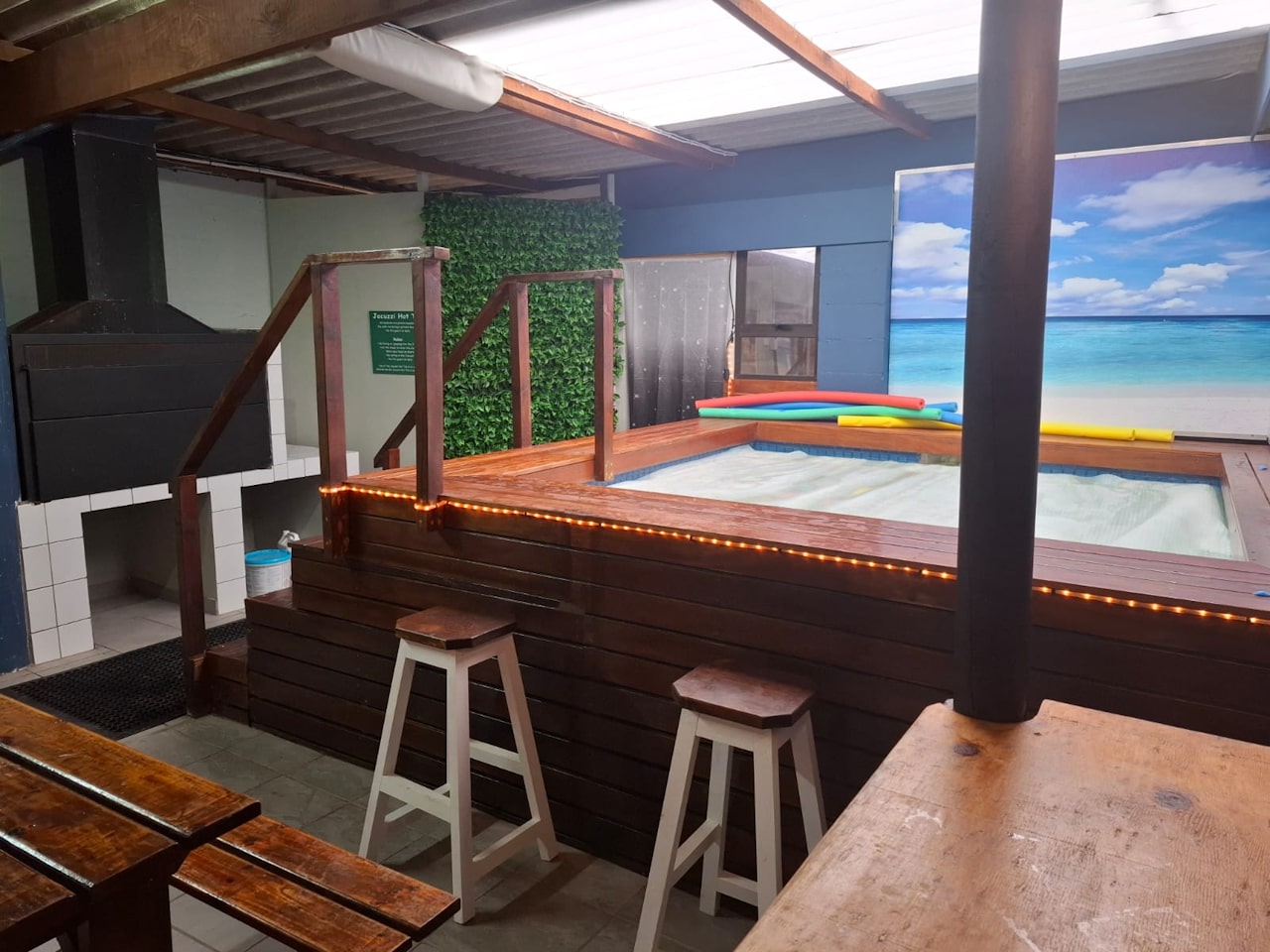 Jacuzzi Hot Tub