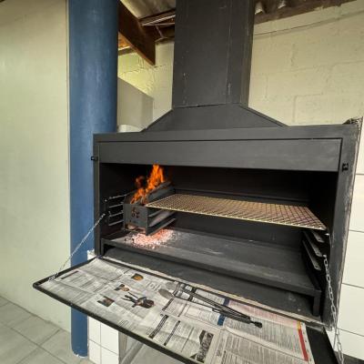 Braai Facilities